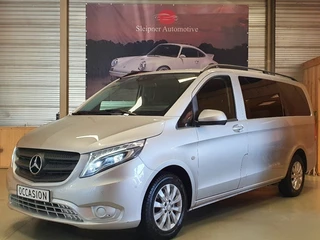 Mercedes-Benz Vito 116 CDI 163pk Aut.Dubbel Cabine