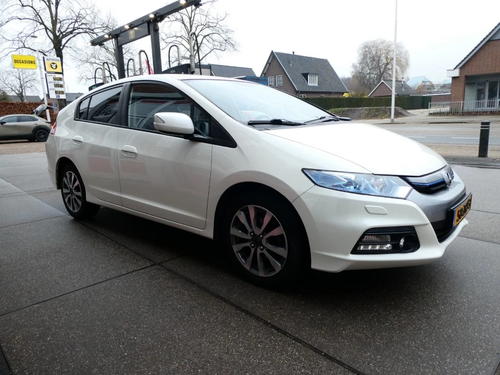 Hoofdafbeelding Honda Insight