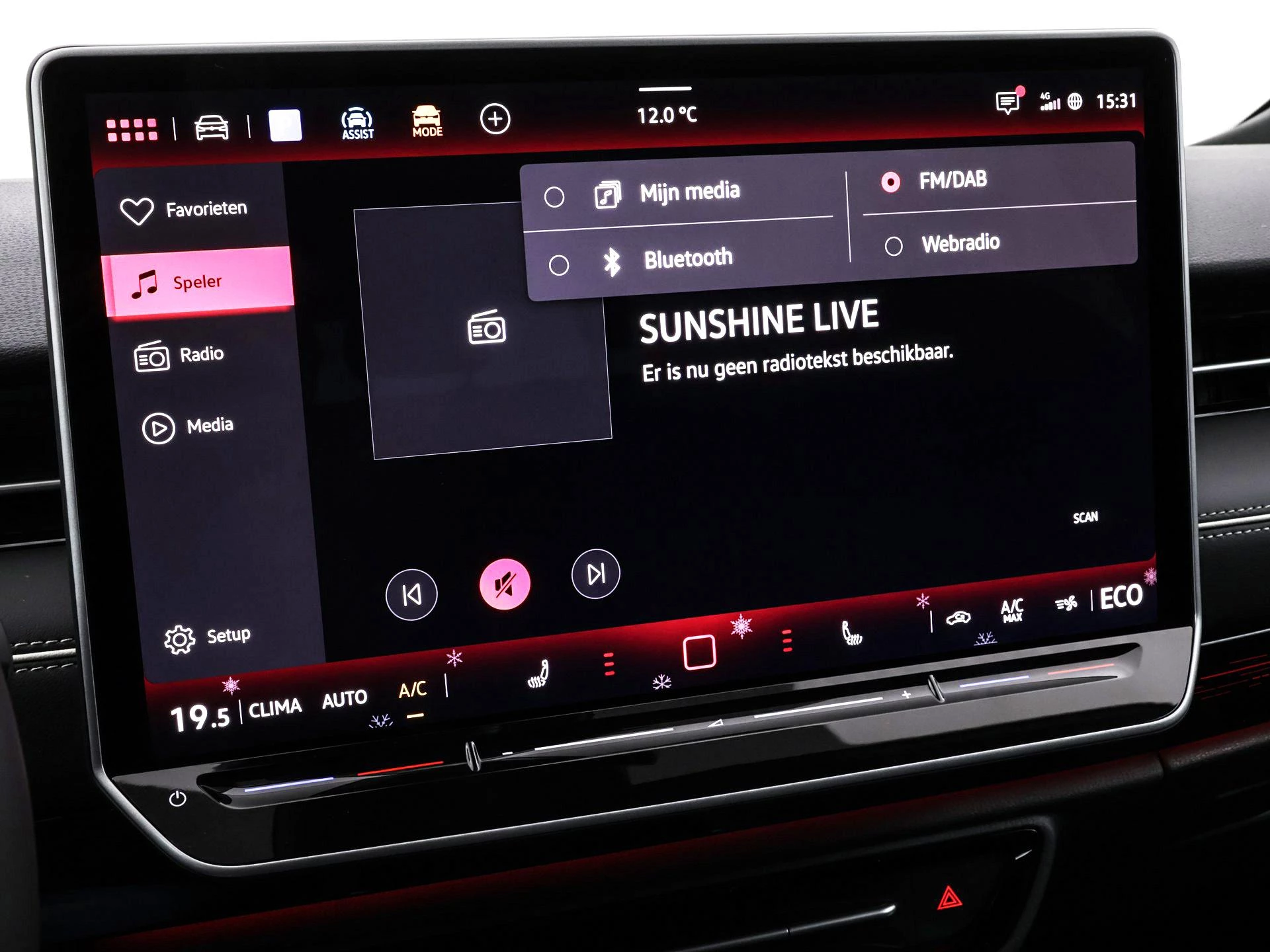 Hoofdafbeelding Volkswagen ID.7