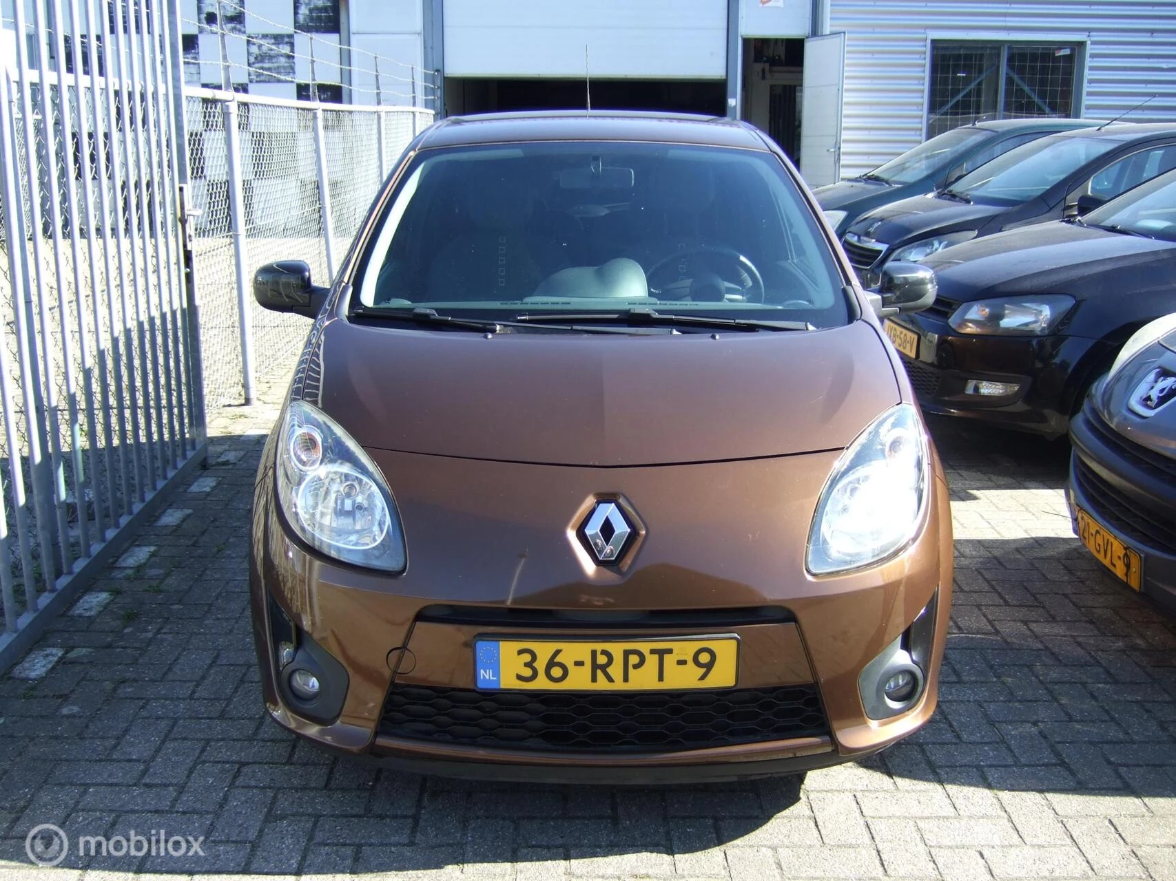 Hoofdafbeelding Renault Twingo