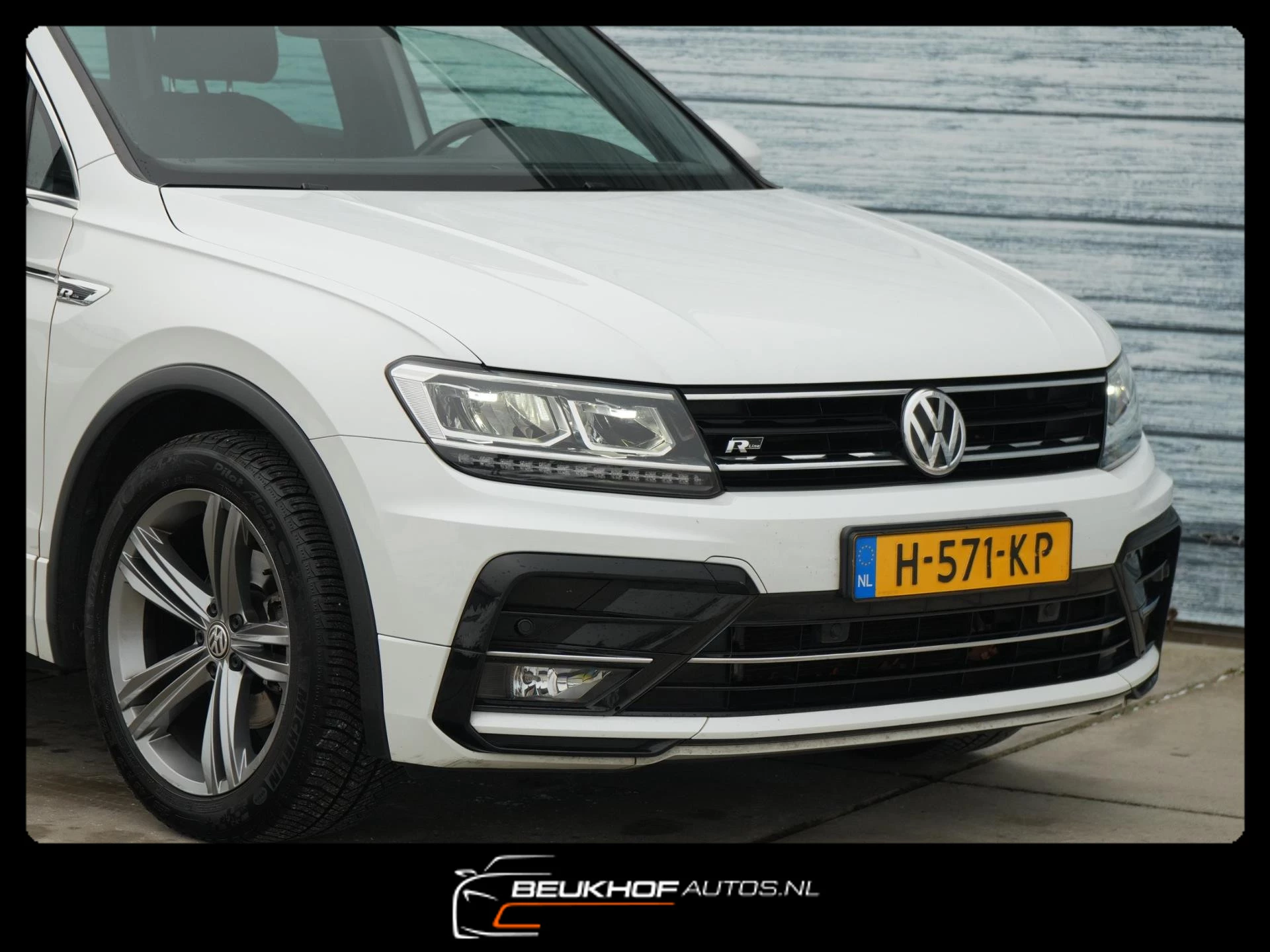 Hoofdafbeelding Volkswagen Tiguan