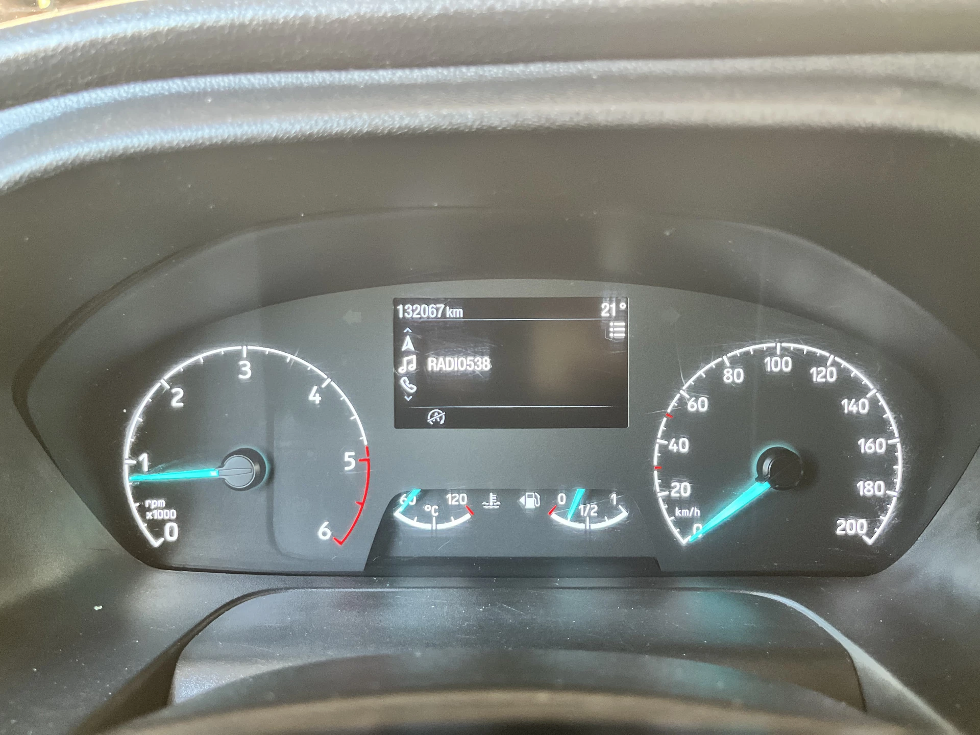 Hoofdafbeelding Ford Transit