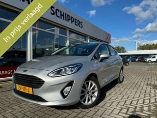 Ford Fiesta 1.0 EcoBoost Titanium