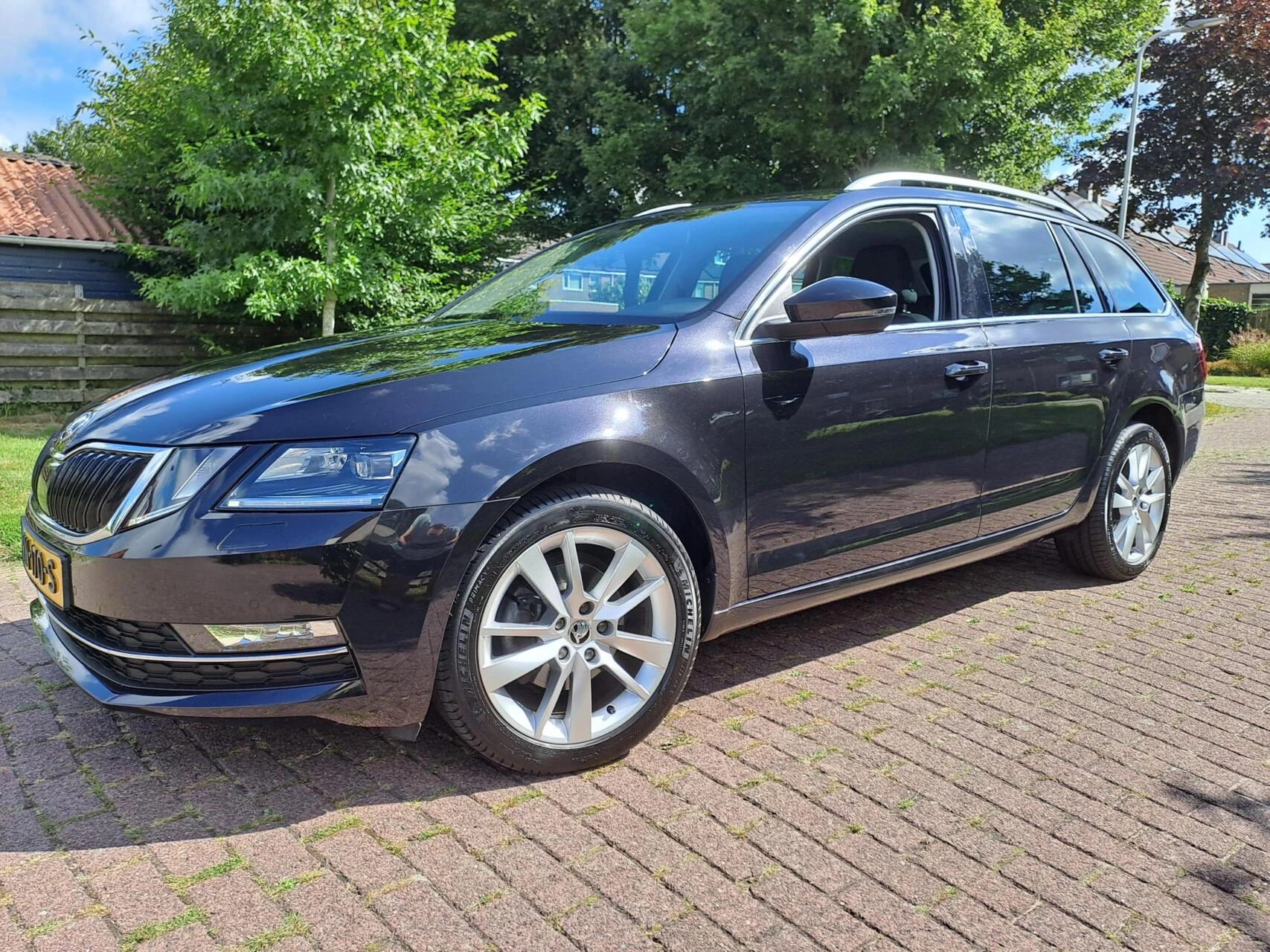 Hoofdafbeelding Škoda Octavia