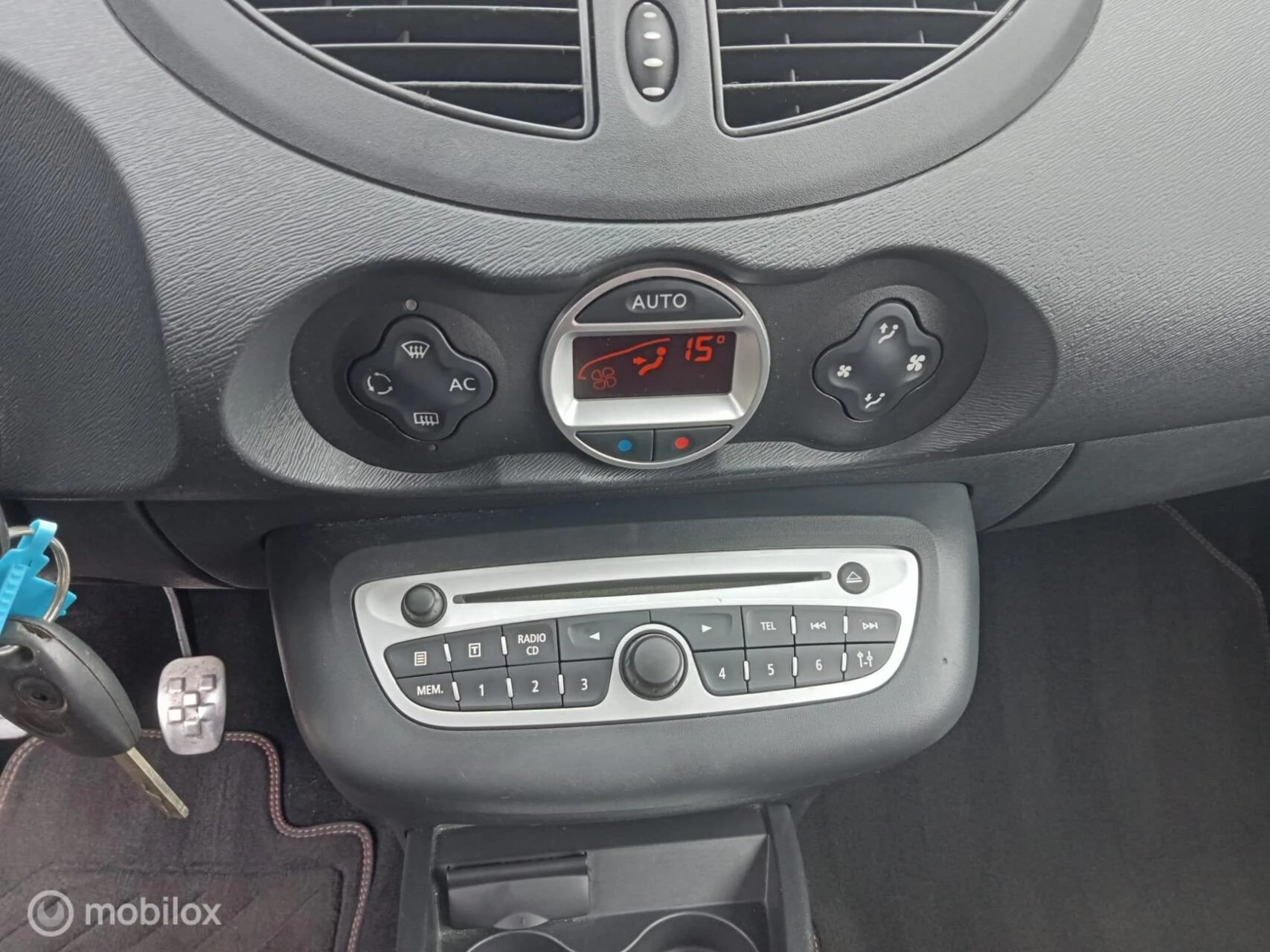 Hoofdafbeelding Renault Twingo