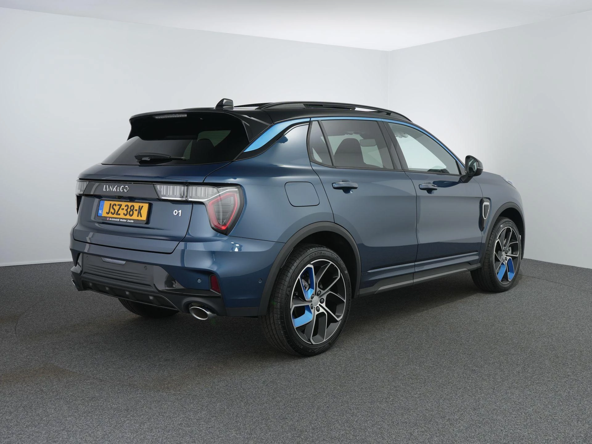 Hoofdafbeelding Lynk & Co 01