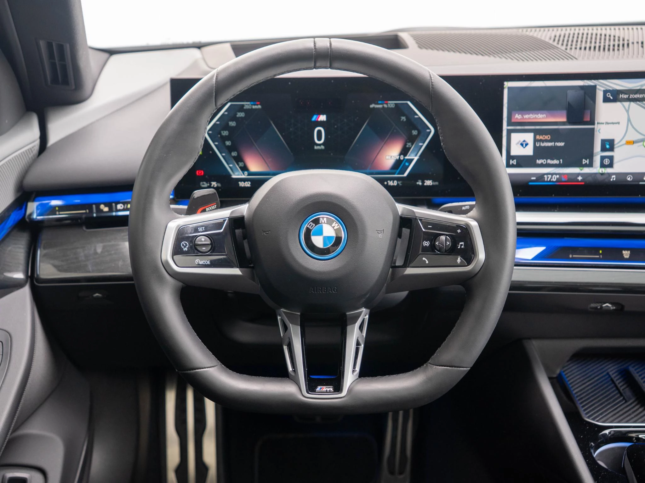 Hoofdafbeelding BMW i5