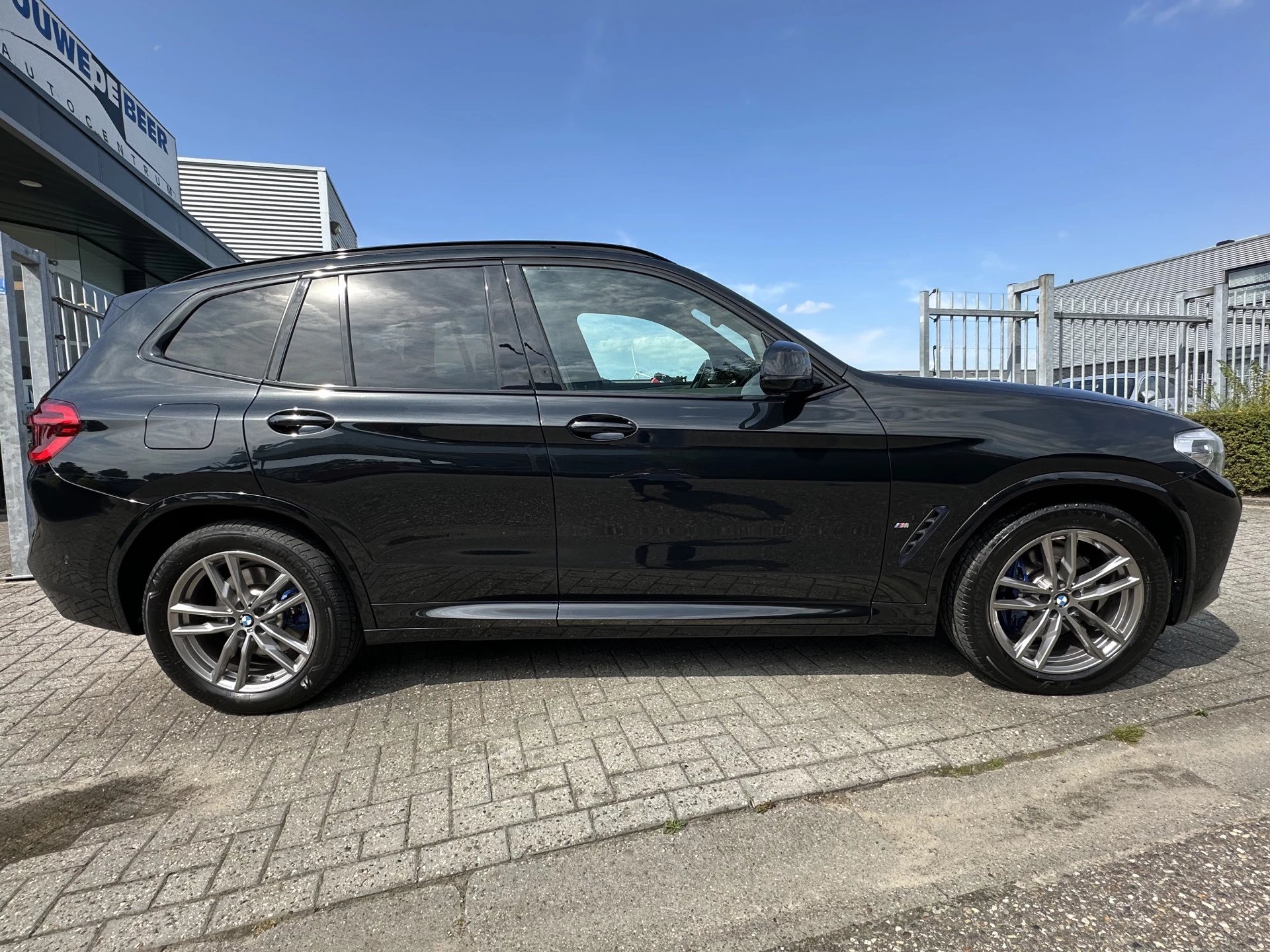 Hoofdafbeelding BMW X3