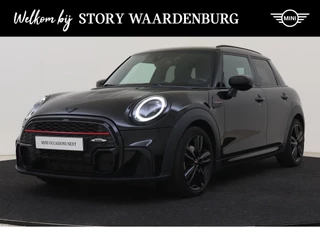 MINI Cooper Hatchback John Cooper Works Automaat / Achteruitrijcamera / Adaptief onderstel / JCW Sportstoel / LED / Cruise Control / Airconditioning