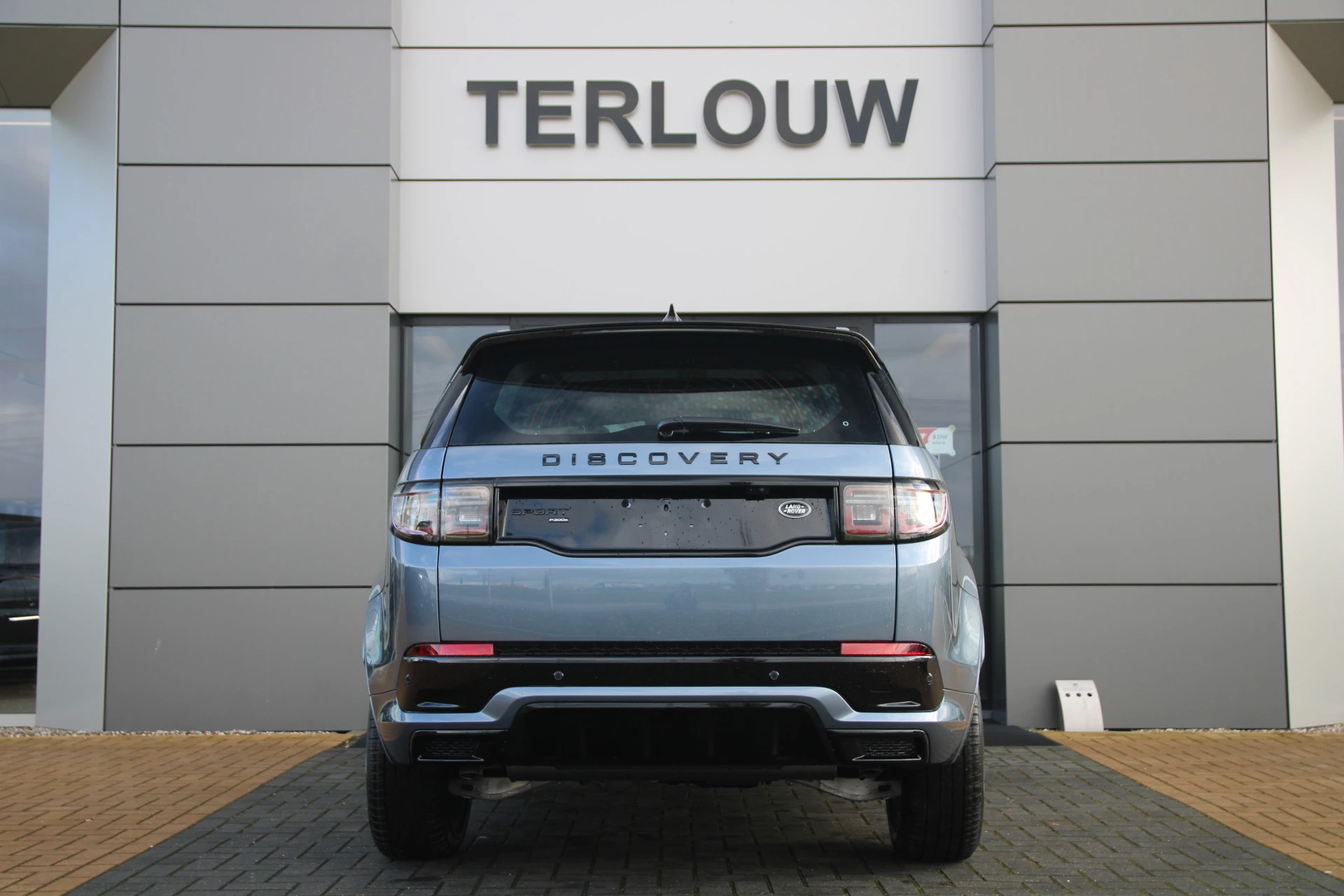 Hoofdafbeelding Land Rover Discovery Sport