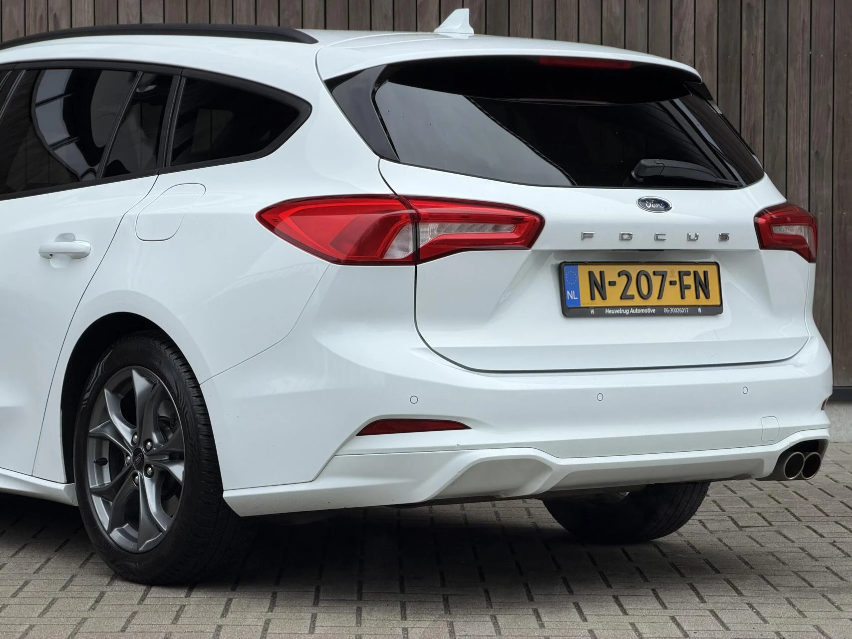 Hoofdafbeelding Ford Focus