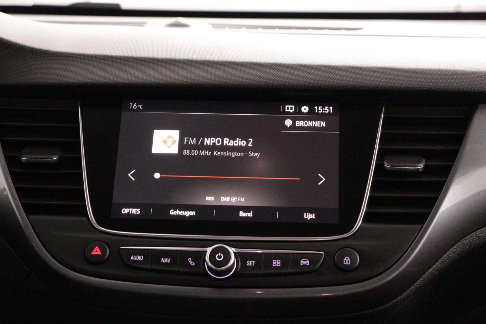 Hoofdafbeelding Opel Crossland X