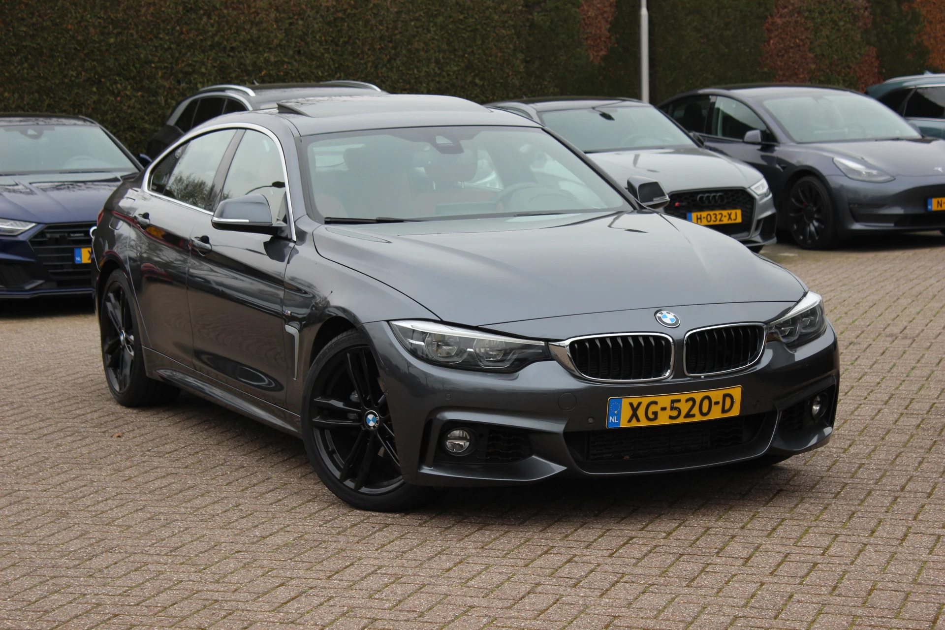 Hoofdafbeelding BMW 4 Serie