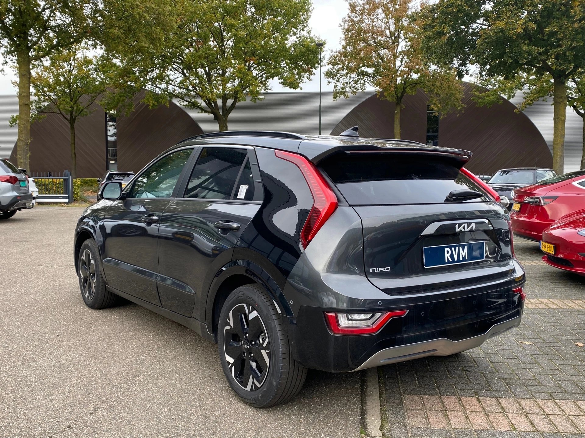 Hoofdafbeelding Kia e-Niro