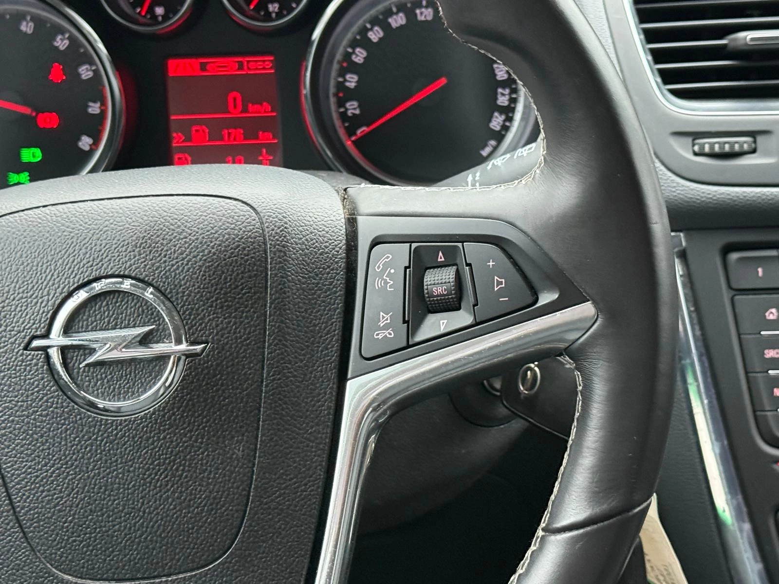 Hoofdafbeelding Opel Mokka