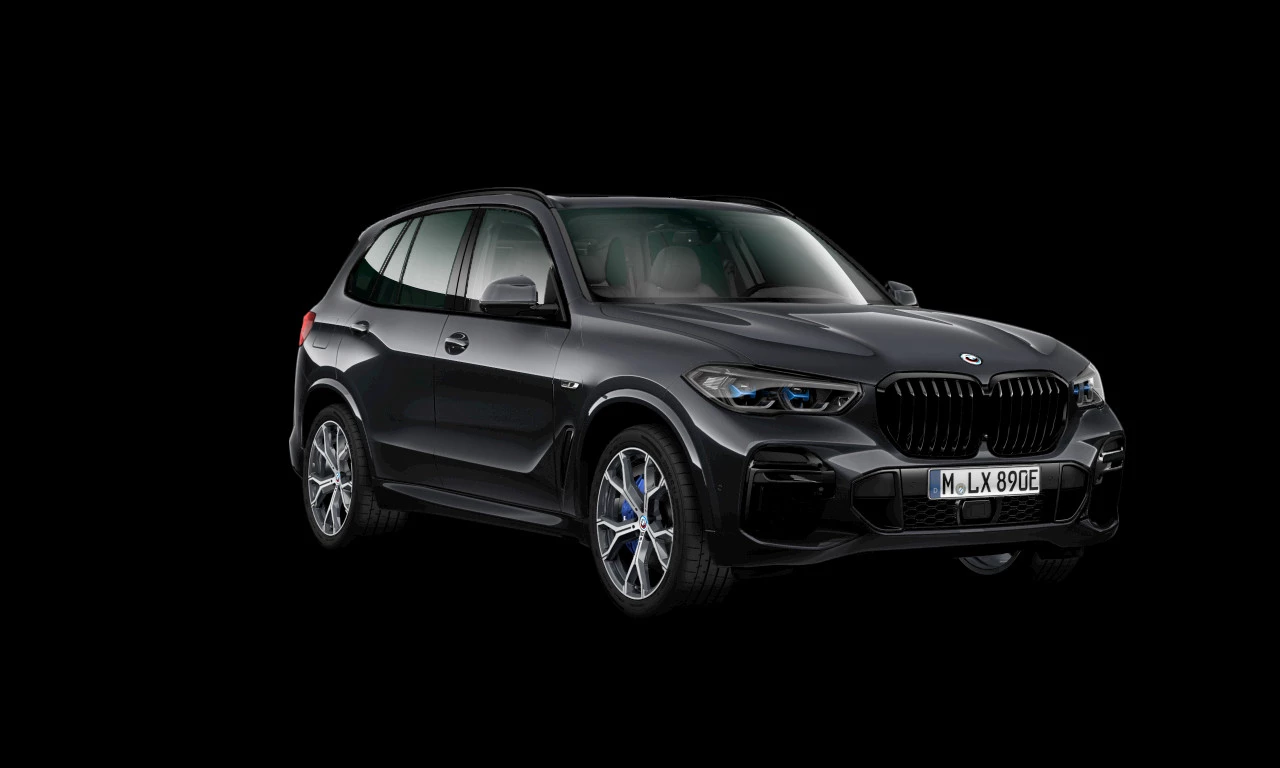 Hoofdafbeelding BMW X5
