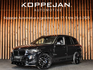 BMW X3 xDrive30e 292PK High Executive M-Sport | SCHAALSTOELEN | HEAD-UP | PANO | HARMAN KARDON | SHADOWLINE |