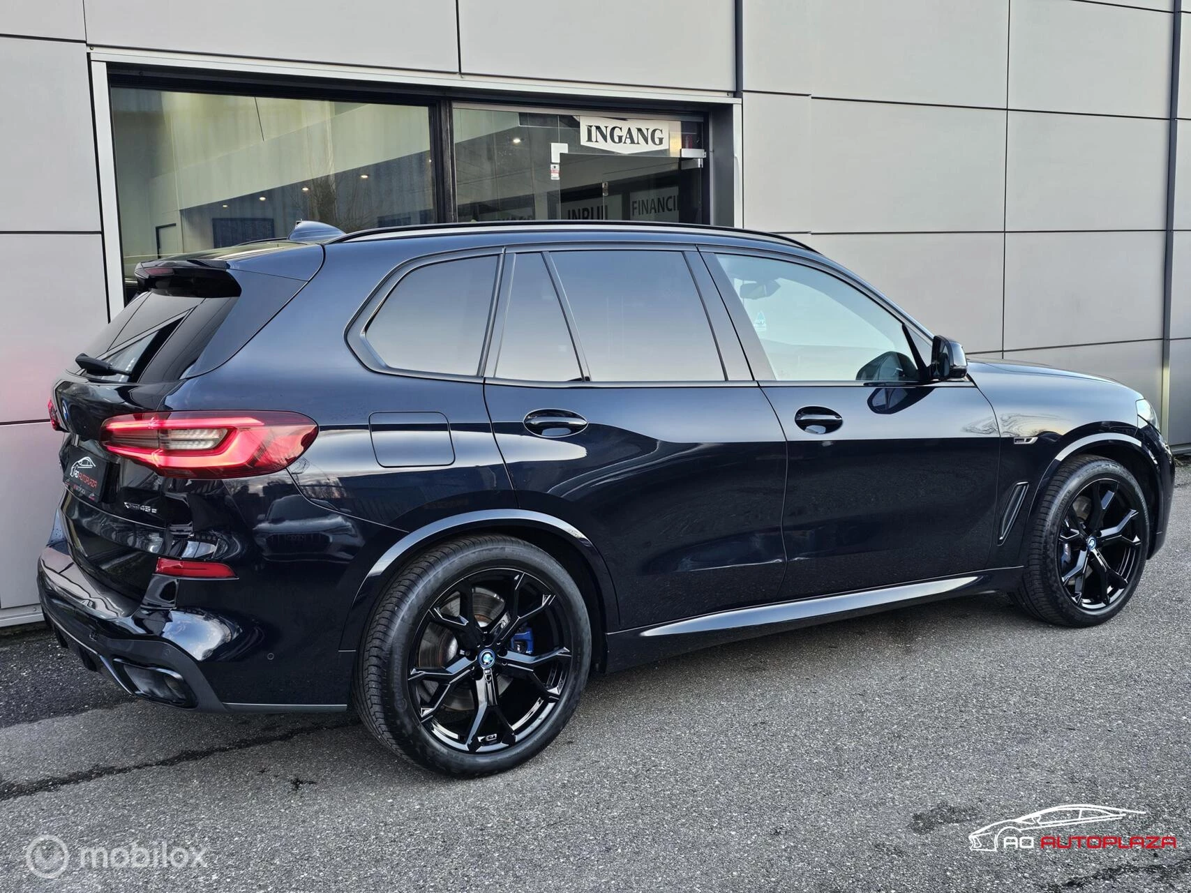 Hoofdafbeelding BMW X5