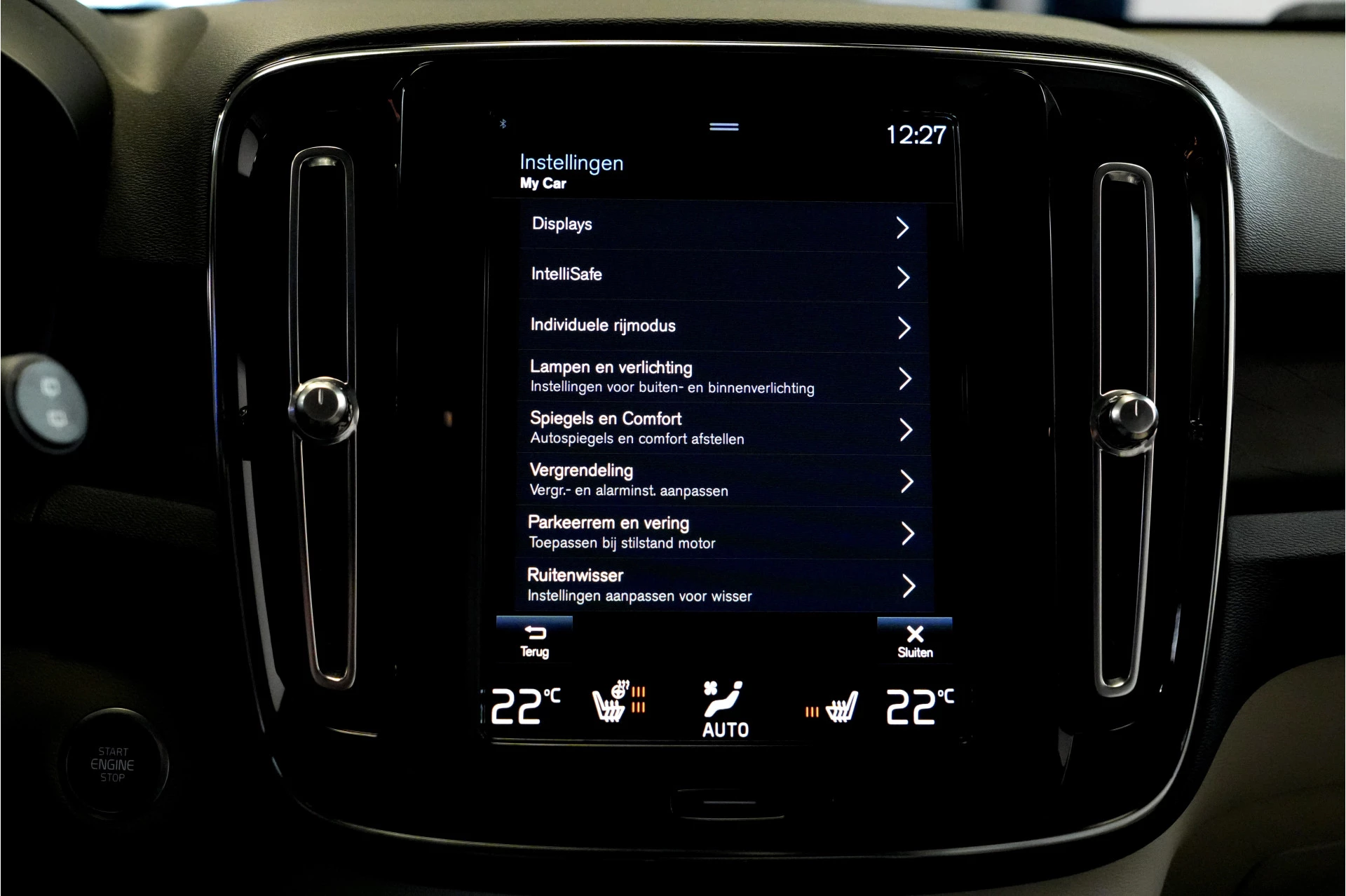 Hoofdafbeelding Volvo XC40