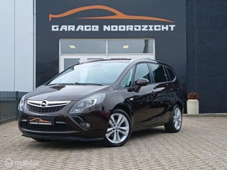 Opel Zafira Tourer 1.4 Cosmo 7-persoons Turbo 140pk