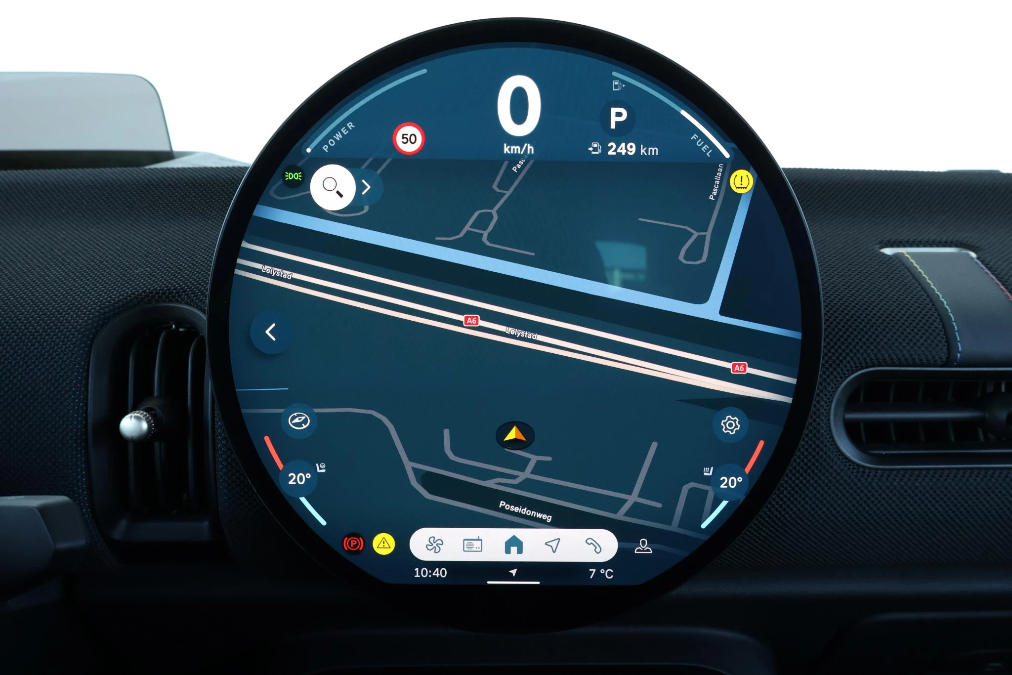 Hoofdafbeelding MINI Cooper Cabrio