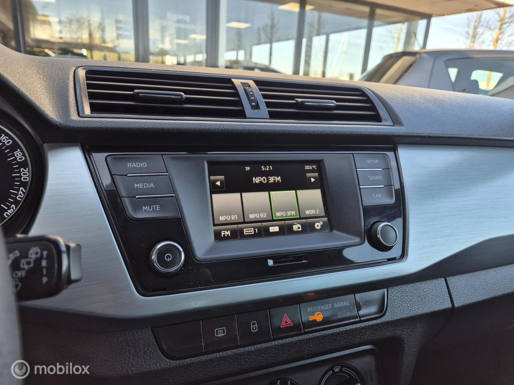 Hoofdafbeelding Škoda Fabia