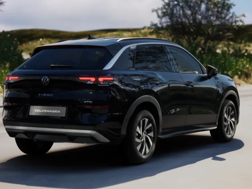 Hoofdafbeelding Volkswagen T-Roc