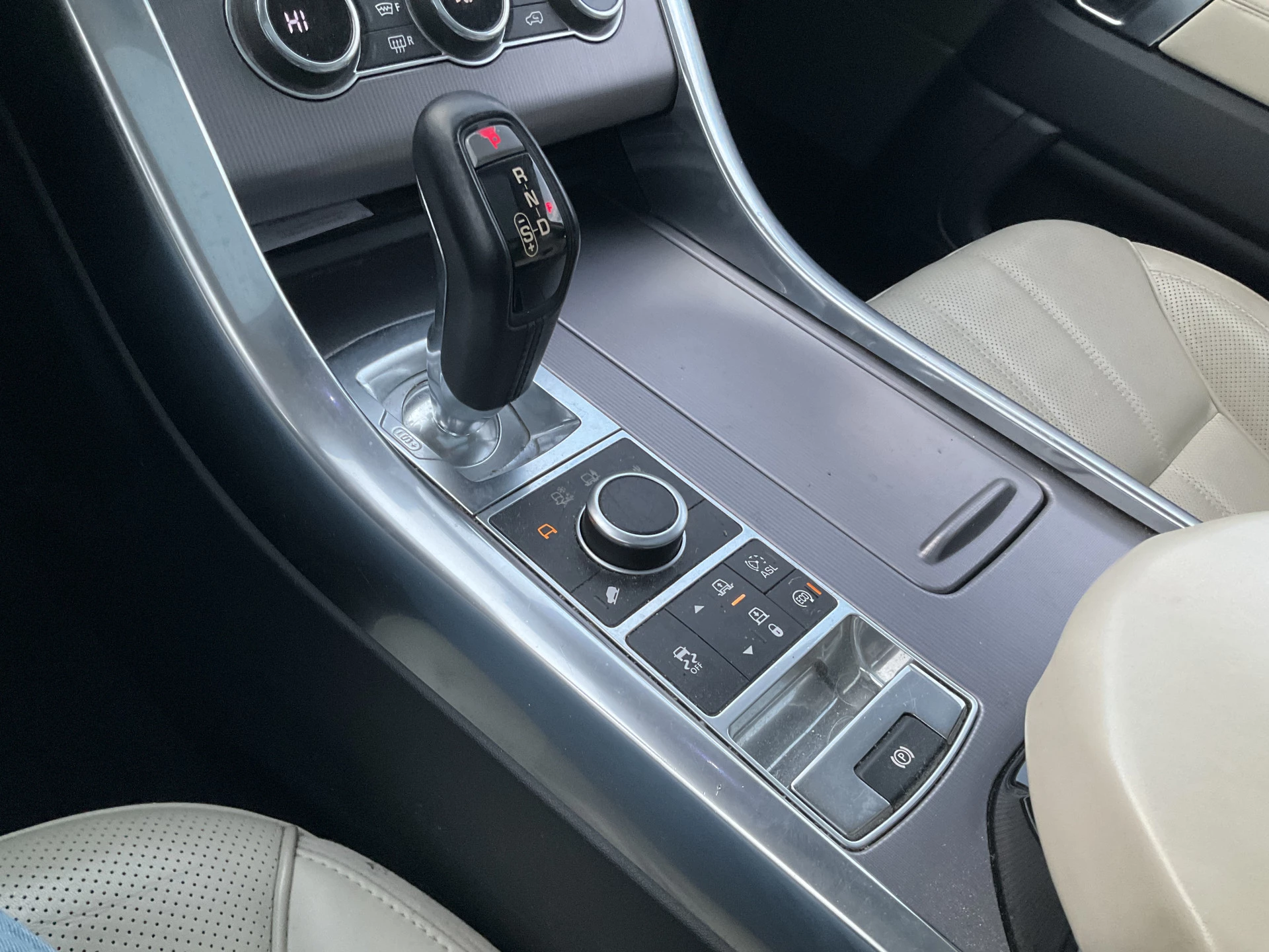 Hoofdafbeelding Land Rover Range Rover Sport