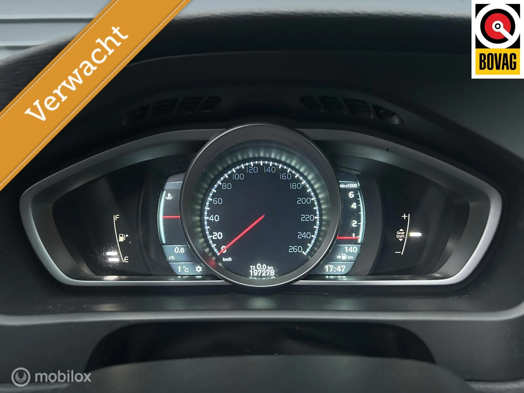 Hoofdafbeelding Volvo V40