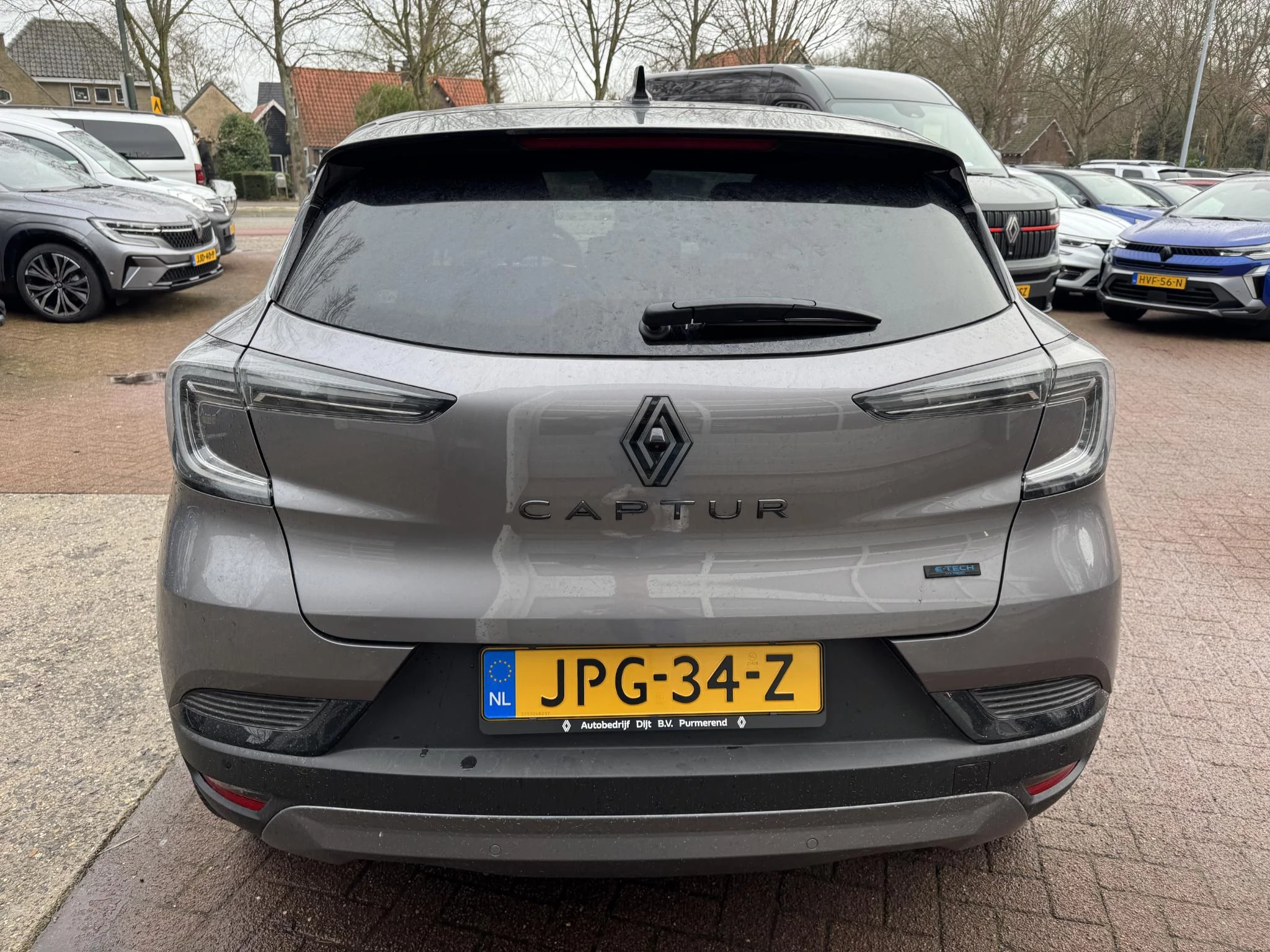 Hoofdafbeelding Renault Captur