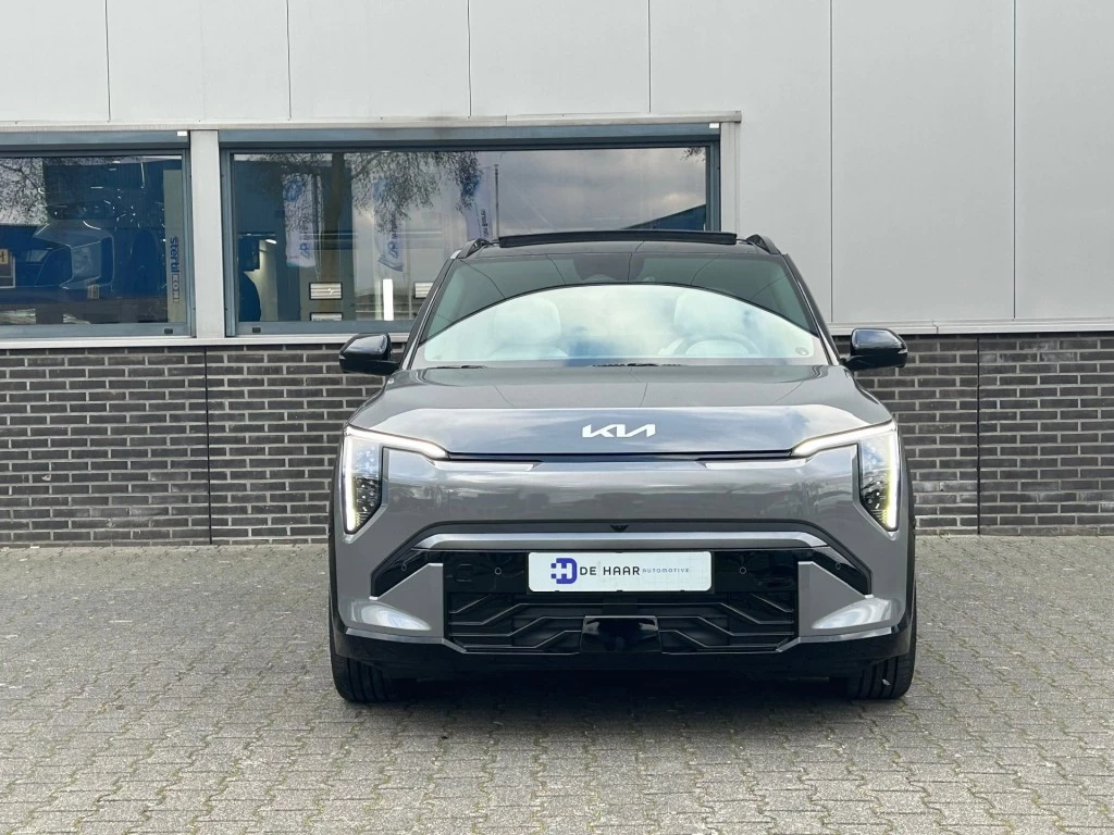 Hoofdafbeelding Kia EV3