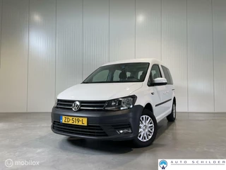 Volkswagen Caddy 1.0 TSI Trendline 5 persoons, Navigatie|Clima|Cruise|Pdc|NL auto|1e eigenaar