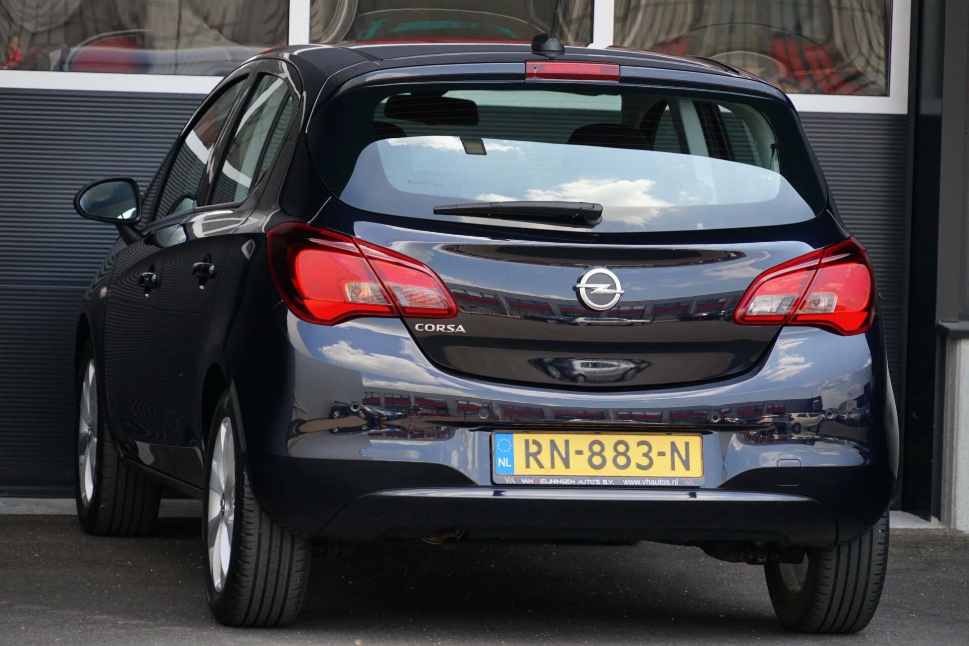 Hoofdafbeelding Opel Corsa