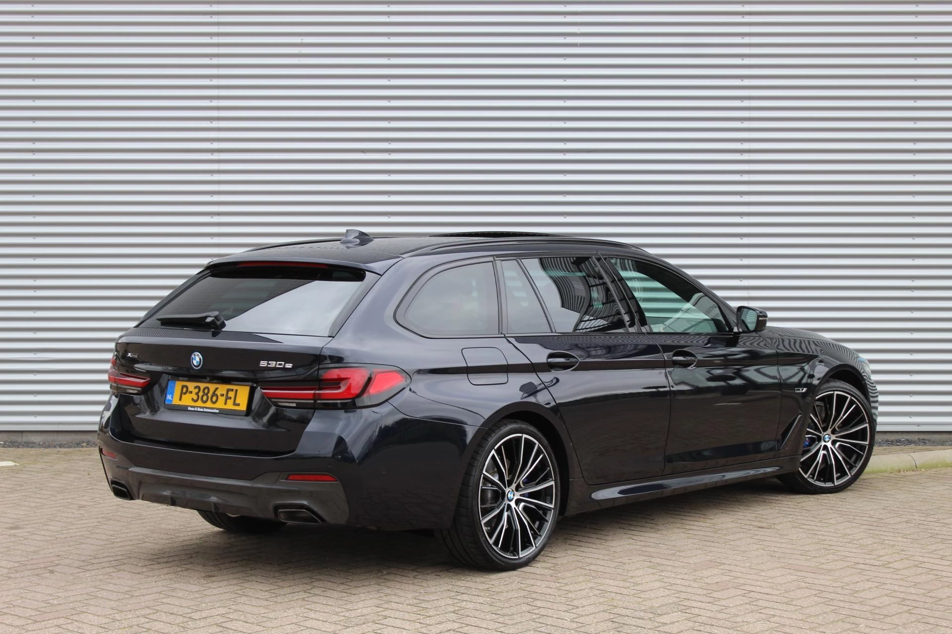 Hoofdafbeelding BMW 5 Serie