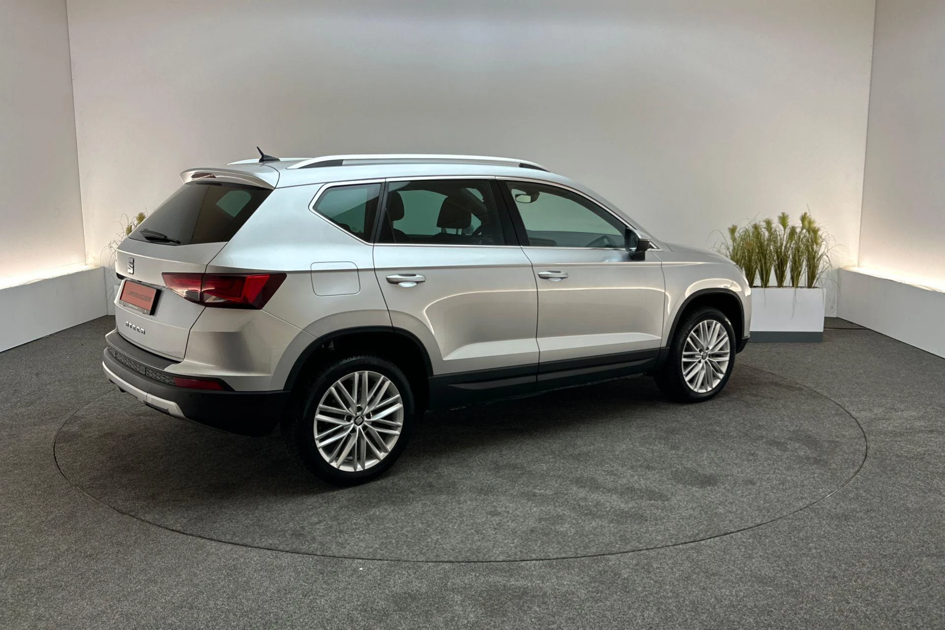 Hoofdafbeelding SEAT Ateca