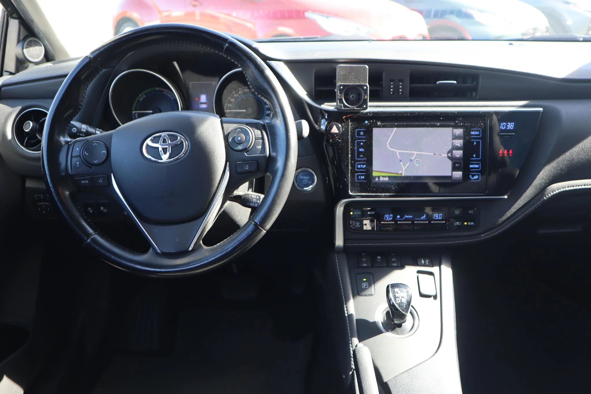 Hoofdafbeelding Toyota Auris
