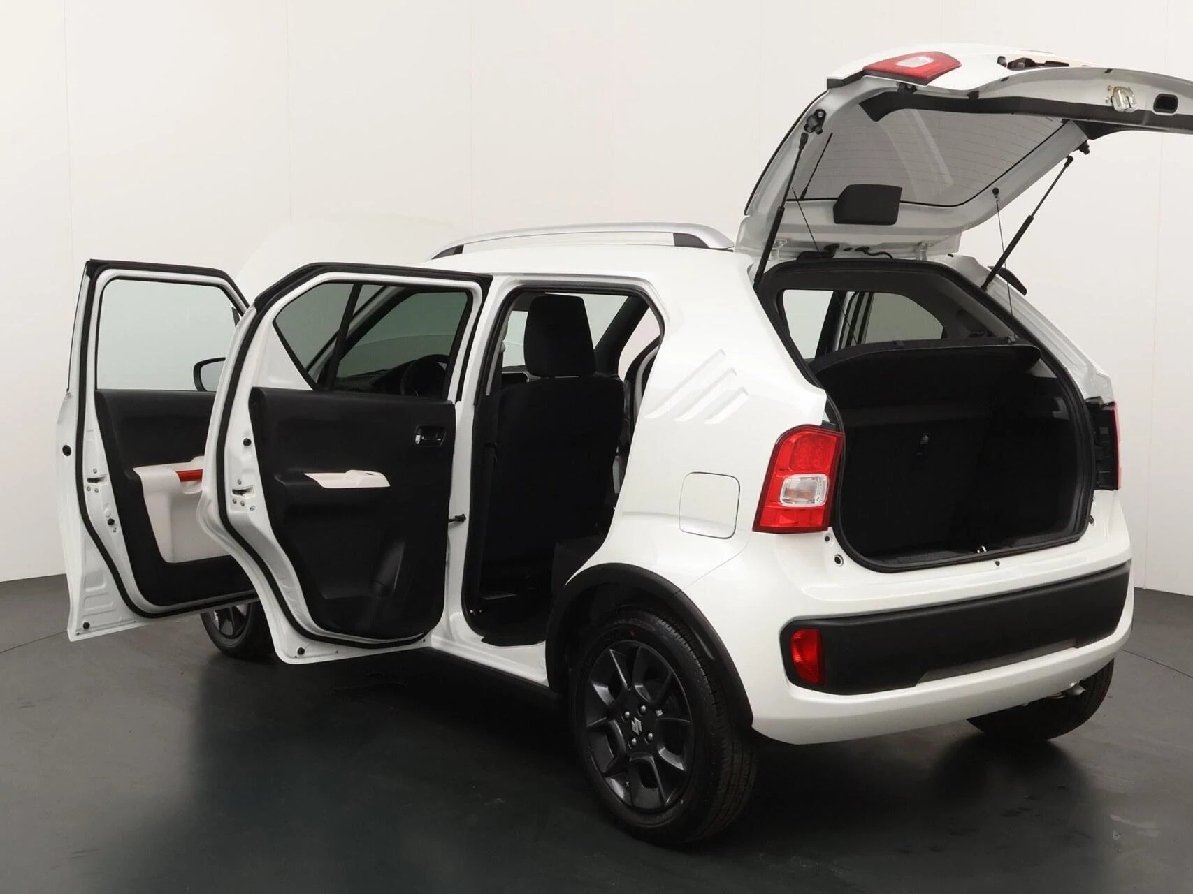 Hoofdafbeelding Suzuki Ignis