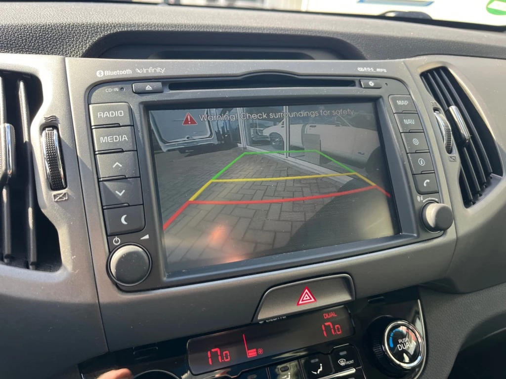Hoofdafbeelding Kia Sportage