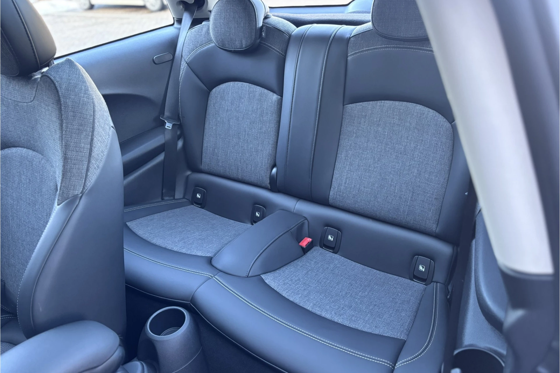 Hoofdafbeelding MINI Electric