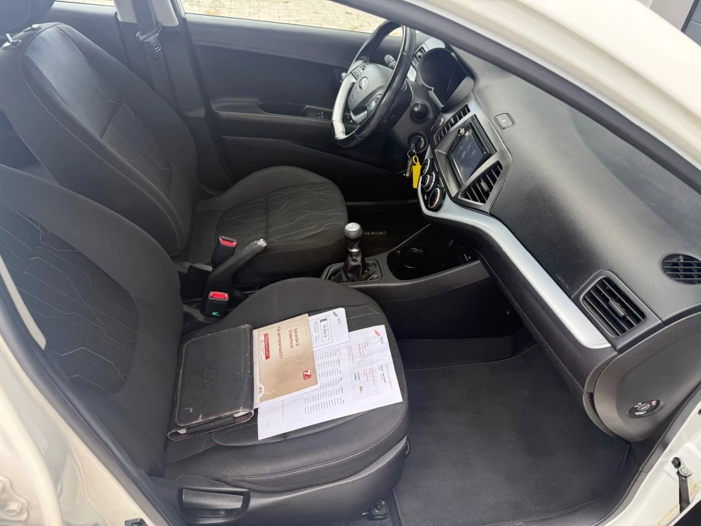 Hoofdafbeelding Kia Picanto