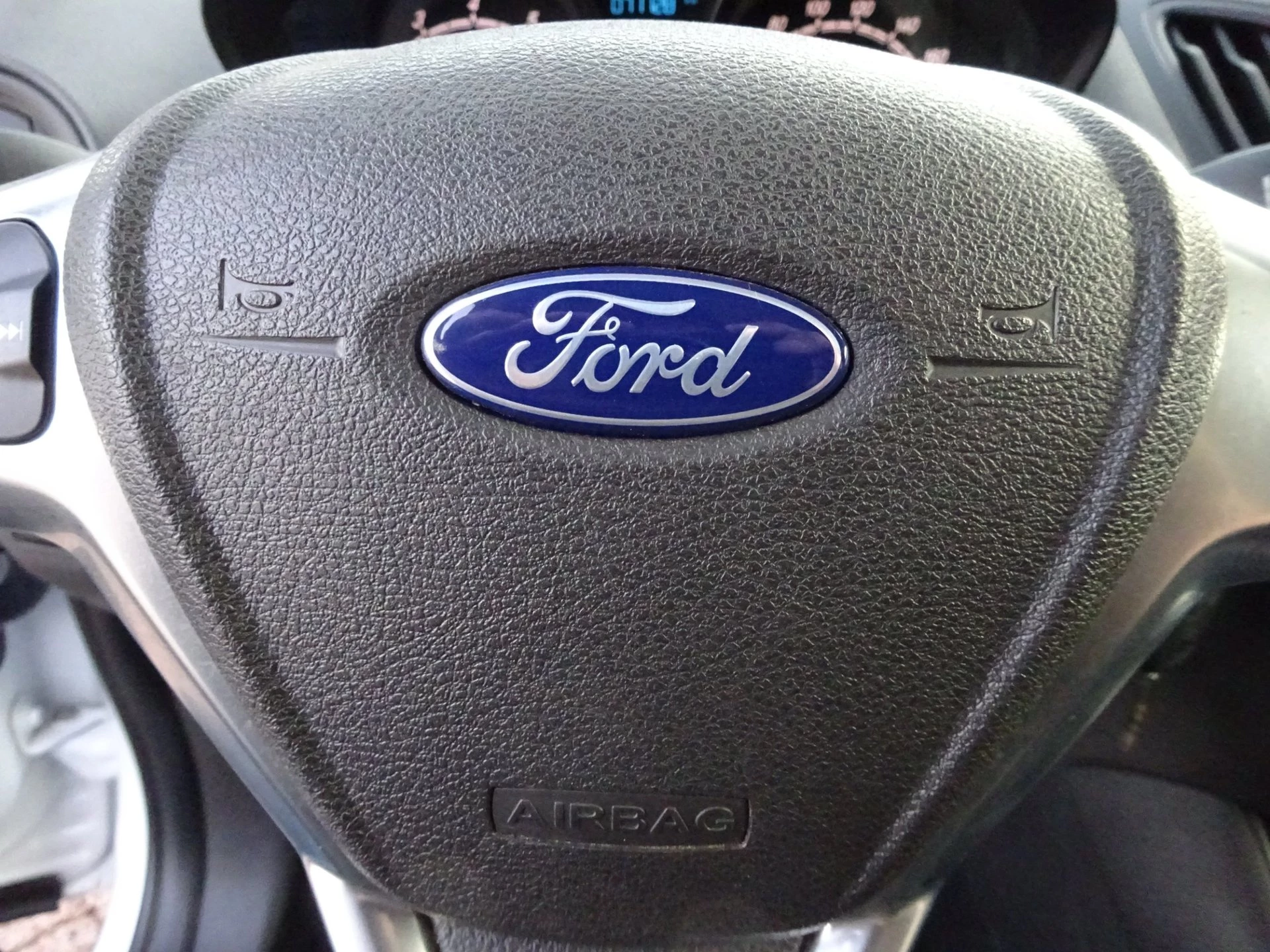 Hoofdafbeelding Ford Transit Courier