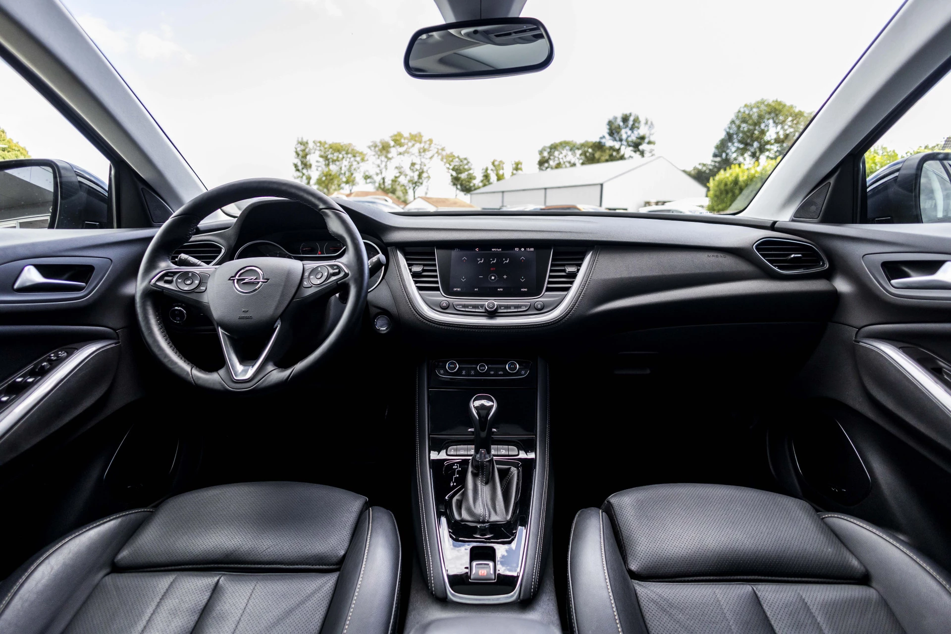 Hoofdafbeelding Opel Grandland X