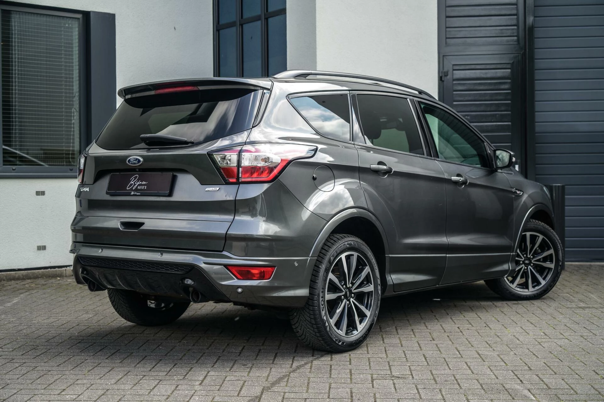 Hoofdafbeelding Ford Kuga