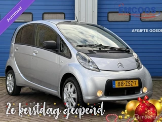 Citroen C-Zero 4-persoons 16 kWh * Automaat * Airco *  32XXX KM *