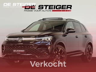 Volkswagen Tiguan 1.5 eTSI R-Line Pano 360 ACC Sfeer Massage