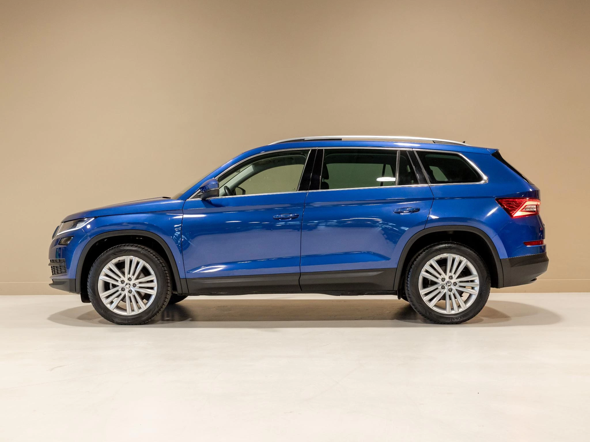 Hoofdafbeelding Škoda Kodiaq
