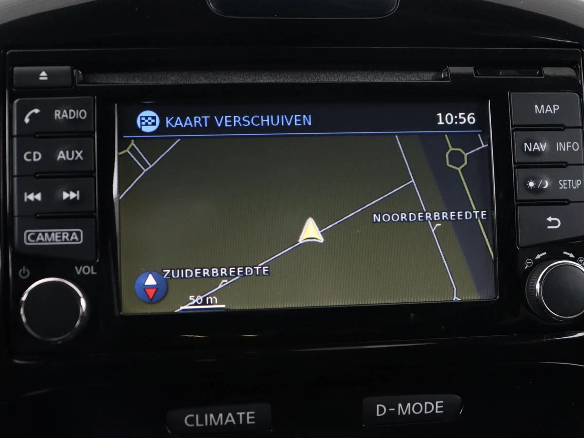 Hoofdafbeelding Nissan Juke