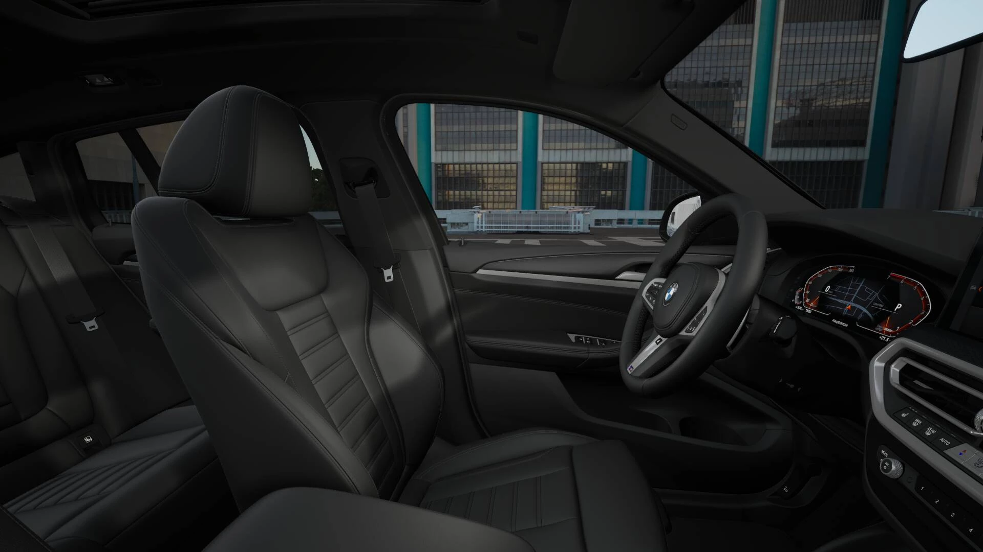 Hoofdafbeelding BMW X4