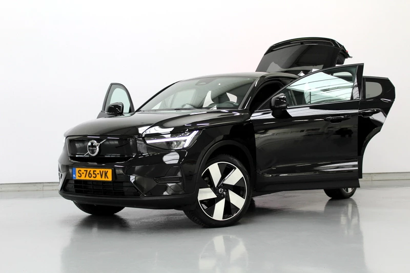 Hoofdafbeelding Volvo C40