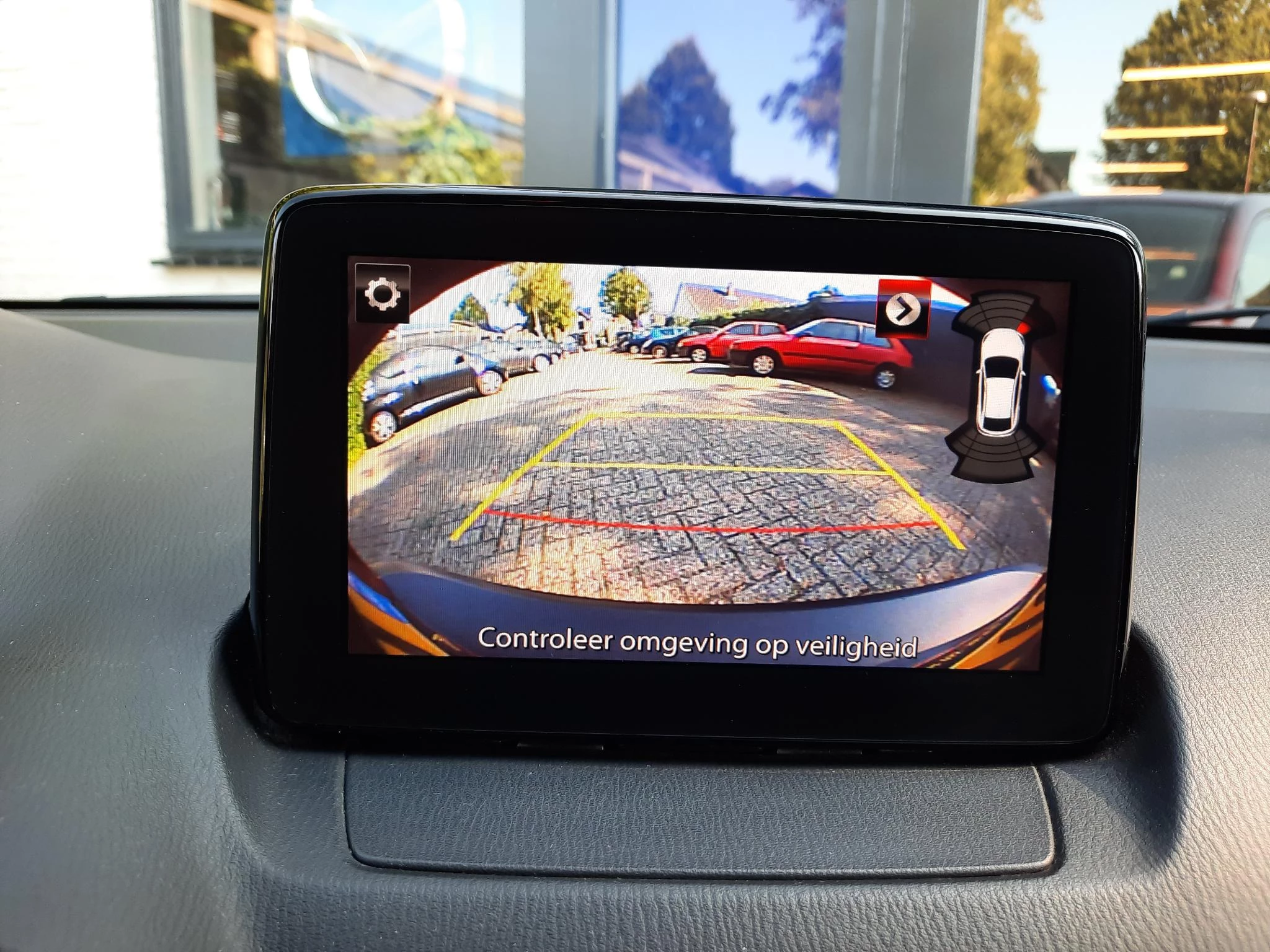 Hoofdafbeelding Mazda CX-3